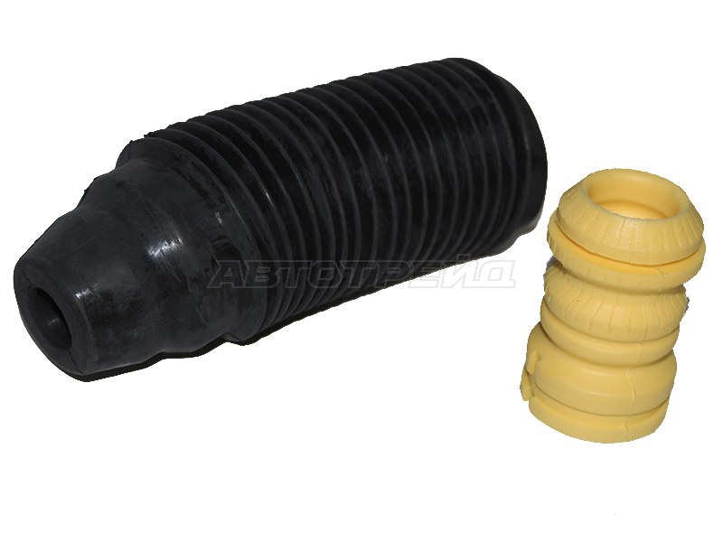 Пыльник с отбойником передней стойки NISSAN X-TRAIL T31 07-13 /QASHQAI /2+ 06-13 /RENAULT KALEOS 08- (SAT: ST-54050-JD00A)