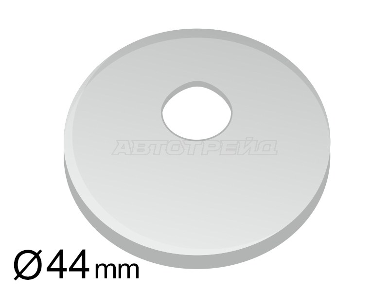 Пластина для датчика дождя (D-44mm) (ALP: SF-93)