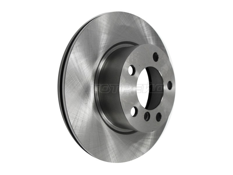 Диск тормозной (Перед) BMW 1-Series 11-19  / 3-Series 11-19  / 3-Series Gran Turismo 13-20  / 4-Series 13-20 (SAT: ST-34116792217)