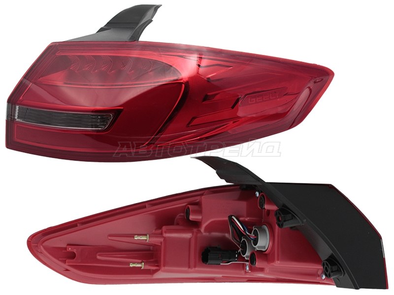 Фонарь задний GEELY ATLAS 16-22 RH (SAT: ST-18-GLATSR)
