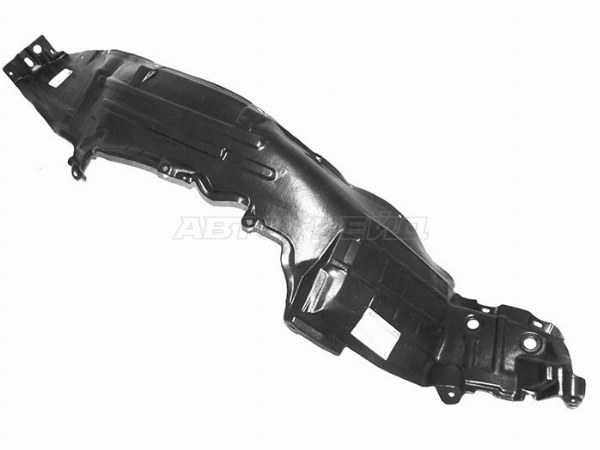 Подкрылок Nissan Primera 01-08 (Спереди / Слева) (SAT: ST-DT39-016L-2)