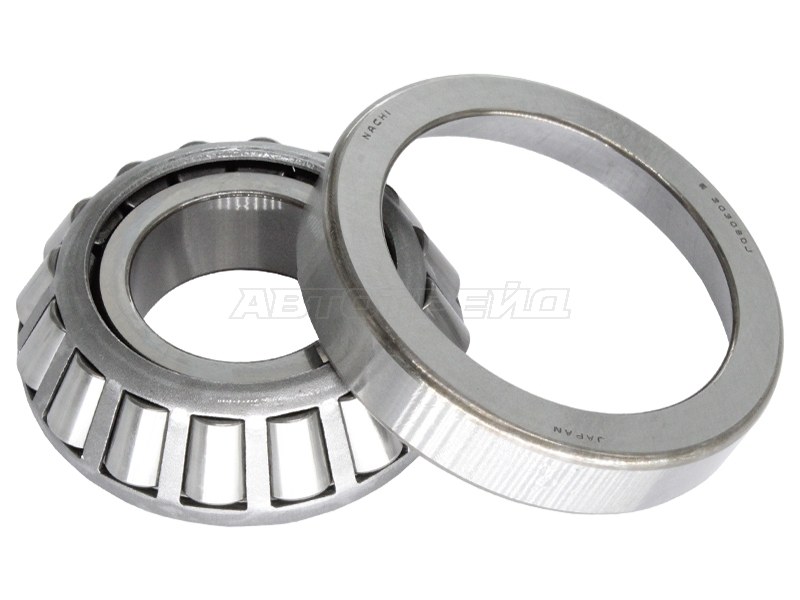 Подшипник хвостовика заднего редуктора TOYOTA LAND CRUISER 80 задний /MMC (NACHI: E30308DJ)