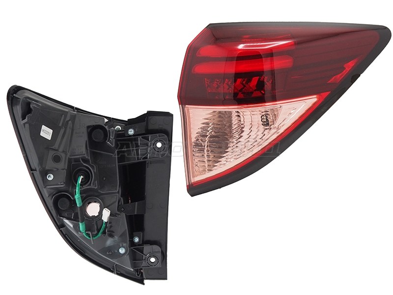 Фонарь задний Honda Vezel 13-18 (Сзади / Справа) (SAT: ST-218-13A9R)