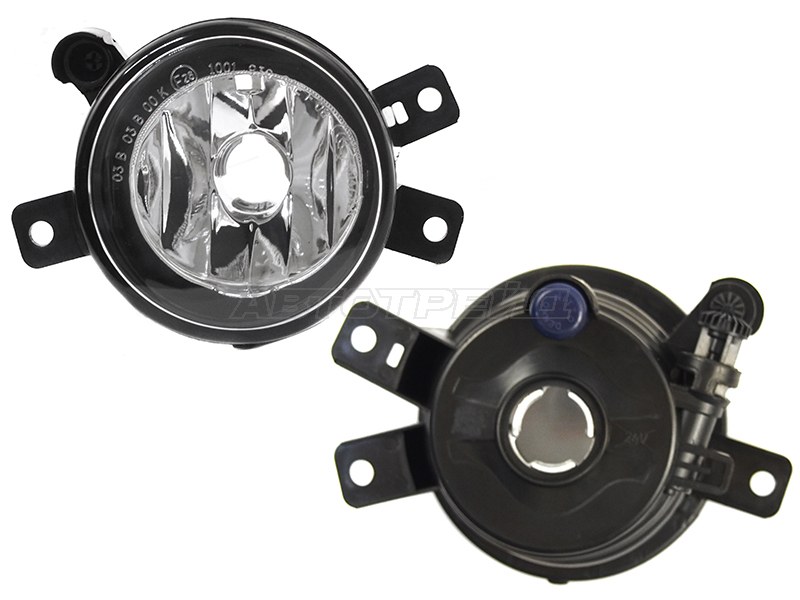 Фара противотуманная (Слева) BMW X1 09-15 (SAT: ST-444-2027L)