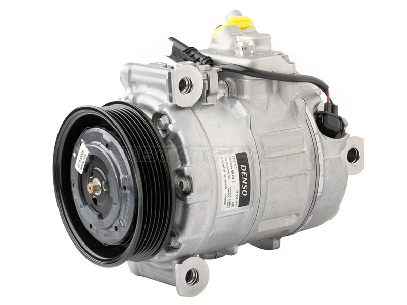 Компрессор кондиционера BMW E81 /E87 /E90 /E91 /E92 /E93 2.5 /3.0 05- (DENSO: DCP05036)