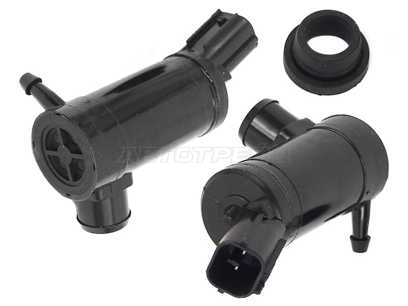 Мотор омывателя стекла SUBARU FORESTER 07-12 /IMPREZA 07-14 /LEGACY 03-09 /XV 11- (SAT: ST-86611-AG010)