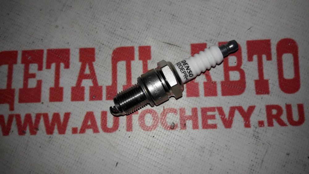 Свеча зажигания Ланос Нексия sohc Авео 1,4 sohc (Denso аналог: 94837756)