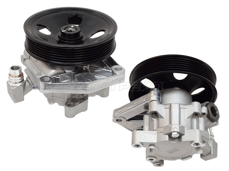 Насос ГУР MERCEDES E 2.8 /3.5 04-10 /S 3.5 /4.5 05-13 (W221 /W211) (SAT: ST-VP366)
