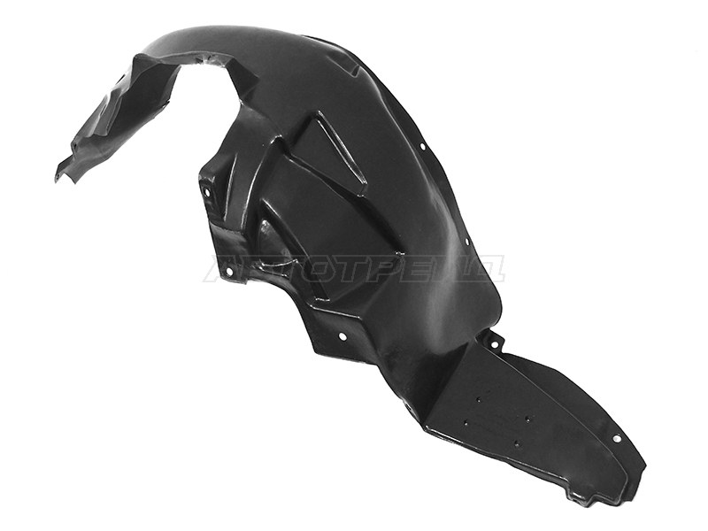 Подкрылок Chevrolet Lacetti 04-13  / Daewoo Gentra 13-15  / Ravon Gentra 15- (Спереди / Слева / 5D HBK) (SAT: ST-CVW1-016L-A2)