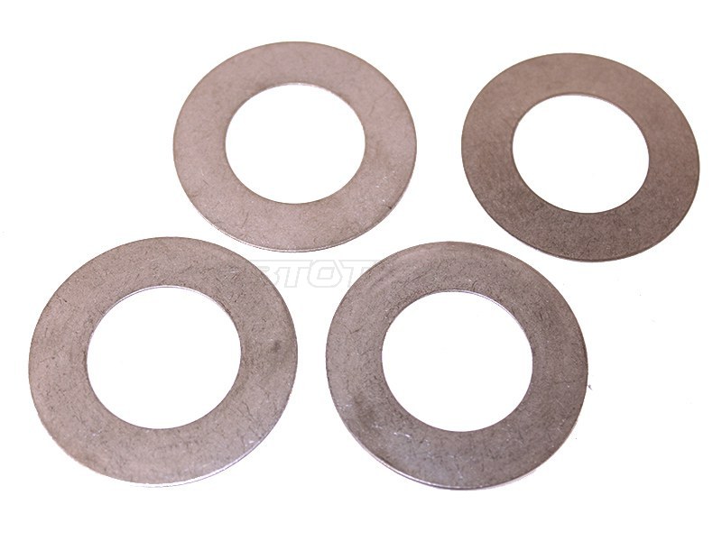 Регулировочная шайба шкворня 65мм (ISUZU: 8-94162-577-0)