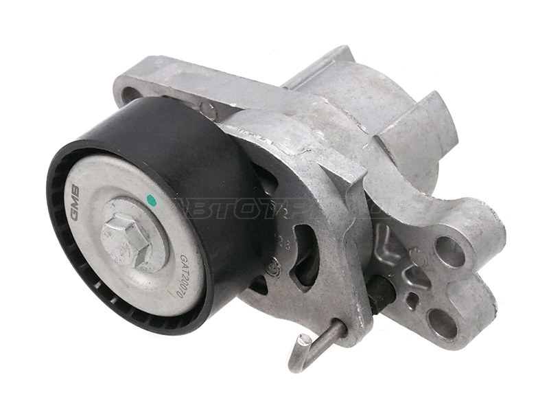 Натяжитель приводного ремня CITROEN BERLINGO /XSARA 97-05  /PEGUEOT 206 /PARTNER 98-14 1.1-1.4 (GMB: GAT20070)