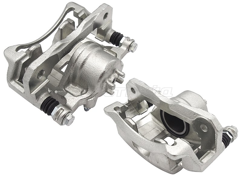 Суппорт тормозной перед HONDA FIT /JAZZ GD# 1,3 4WD /1,5 PARTNER 06-10 правый (SAT: ST-45018-SAA-900)