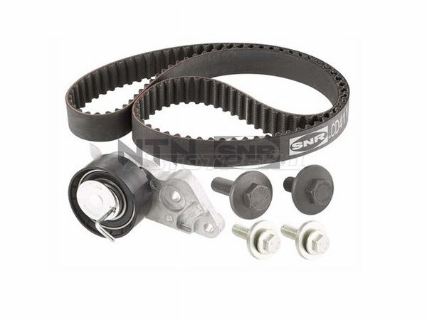 Ремкомплект ремня ГРМ FORD FOCUSI-II 98-12  /FIESTA 95-08 /FUSION 02-12 /MAZDA 2(DY) 1,25 /1,4 /1,6 03- (SNR: KD45218)