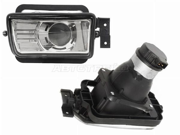 Фара противотуманная (Справа) BMW 5-Series 88-96 (SAT: ST-444-2002CR)
