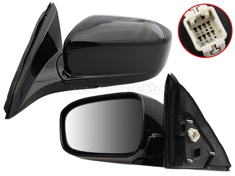 Зеркало Honda Inspire 03-07 (Слева) (SAT: ST-HD28-940-2)