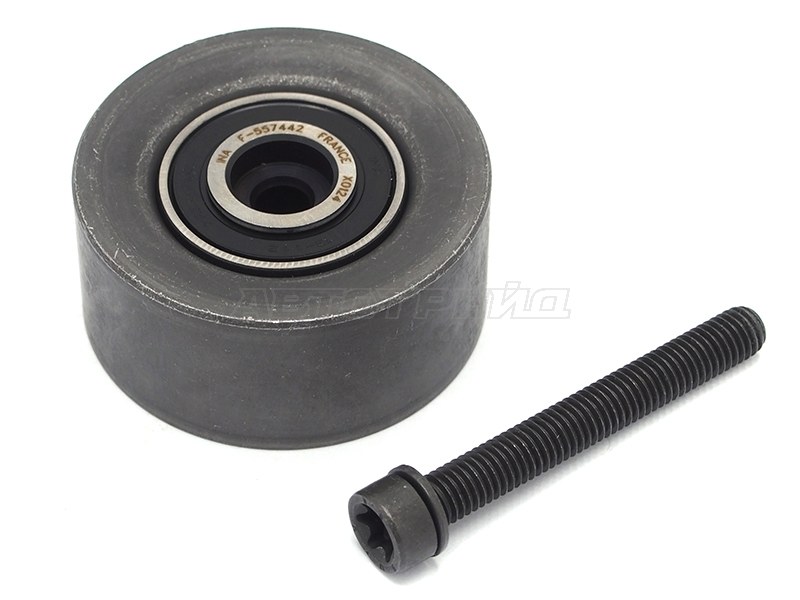 Ролик ремня ГРМ обводной OPEL ASTRA H 05- /CHEVROLET AVEO /CRUZE 1,4-1,8 05- (INA: 532047210)