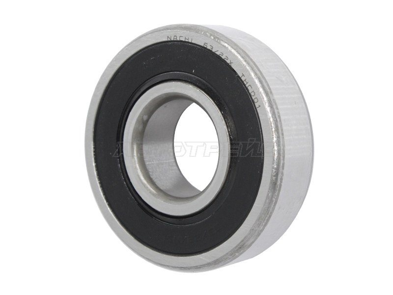 Подшипник 22 /56 /16, шариковый (NACHI: 63/22X-2NSL)
