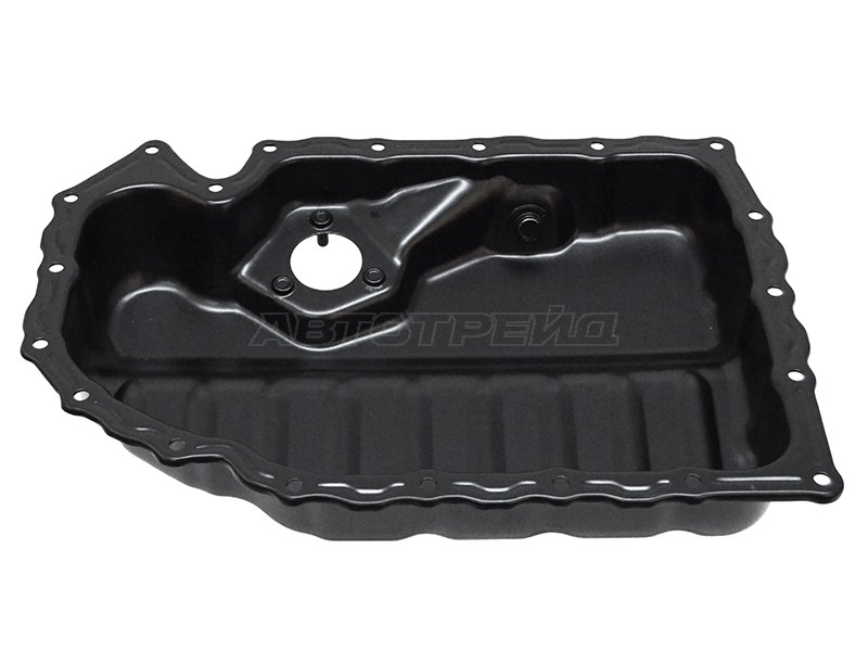 Поддон масляный WV PASSAT 08-15 / TIGUAN 08-18 / JETTA 05-14 / GOLF 07-14 1.8 /2,0 TSI /TFSI (SAT: ST-528-0002)