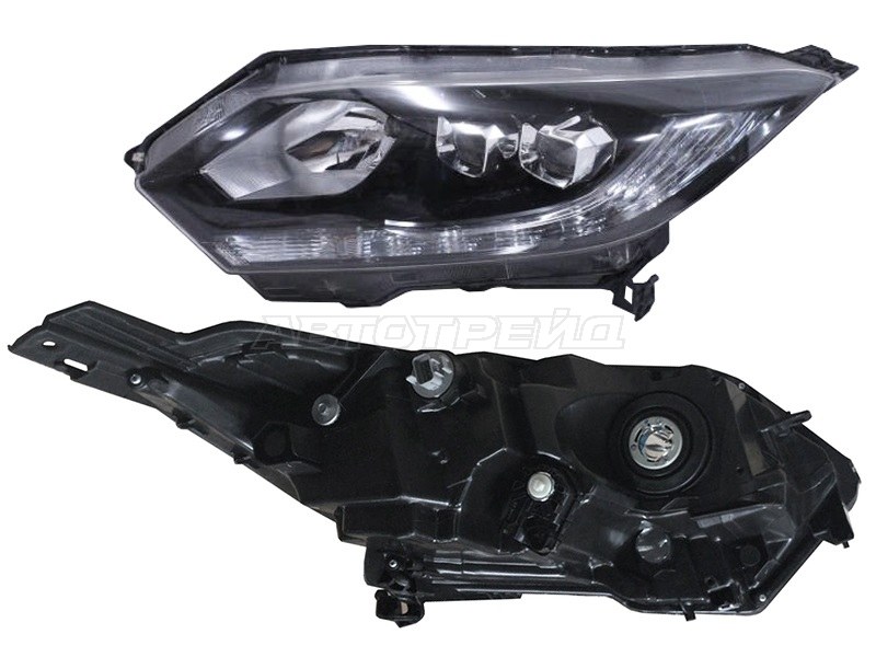 Фара Honda Vezel 13-18 (Слева) (SAT: ST-117-1124L-LD-M2)