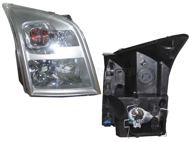 Фара Ford Transit 00-06  / Tourneo Connect 02-09 (Слева) (SAT: ST-431-1165L)