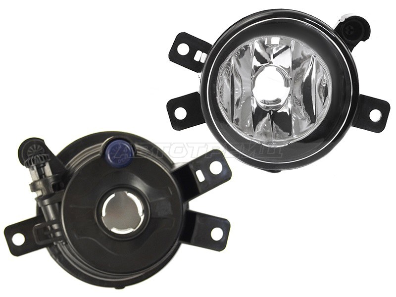 Фара противотуманная (Справа) BMW X1 09-15 (SAT: ST-444-2027R)