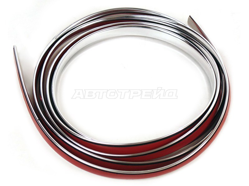 Молдинг бампера Nissan Bluebird Sylphy 03-05 (Сзади) (SAT: ST-DT07-087M-B0)