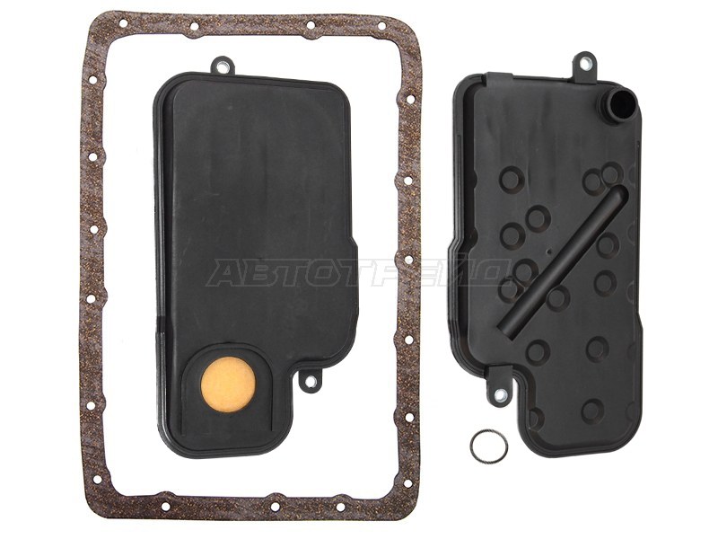 Фильтр АКПП MITSUBISHI PAJERO /MONTERO 6G74 99-05 /DELICA SPACE GEAR 6G72,4M40-T 94-07 /CHALLENGER 6G72 (SAT: ST-MR357710)