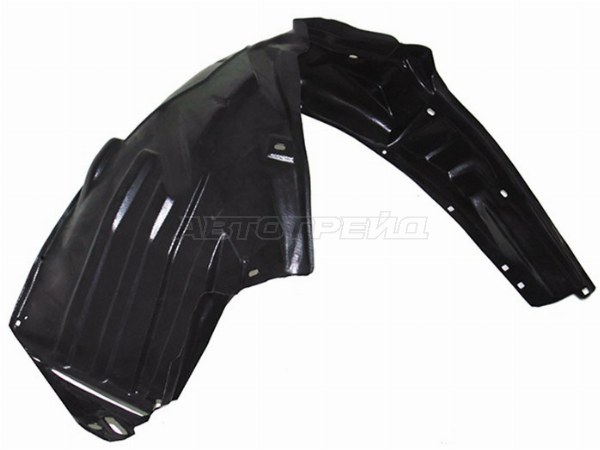 Подкрылок Honda Edix 04-09  / FR-V 05-09 (Спереди / Справа) (SAT: ST-HDE1-016L-1)