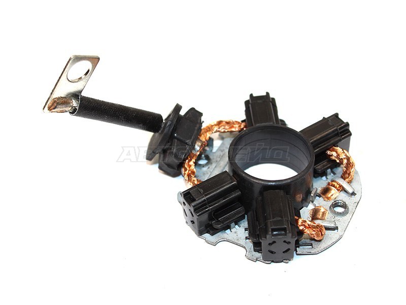 Щеточный узел cтартера MITSUBISHI OUTLANDER 2.0 /2.4 06-12 4B11 /4B12 (SAT: ST-MD619993)