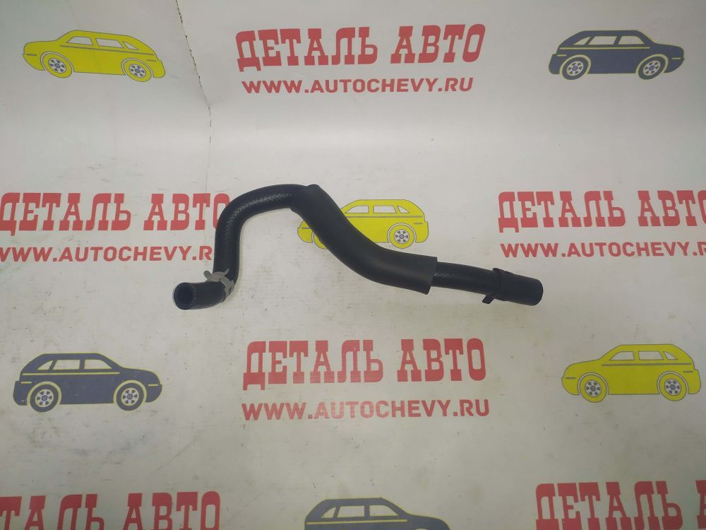 Патрубок от бачка к тройнику Матиз (GM: 96566209)