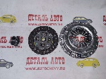 Комплект сцепления Матиз 0.8 Спарк 0.8 (TRIALLI: FR0503)