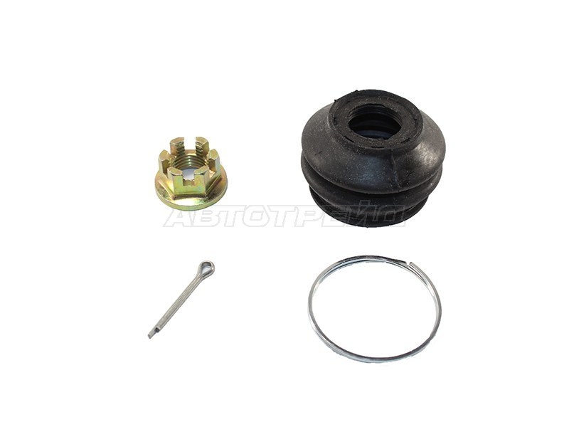 Пыльник шаровой опоры верхнего рычага TOYOTA LAND CRUISER PRADO 90 96-02 /HILUX SURF 95-02 (SAT: ST-43324-39015)