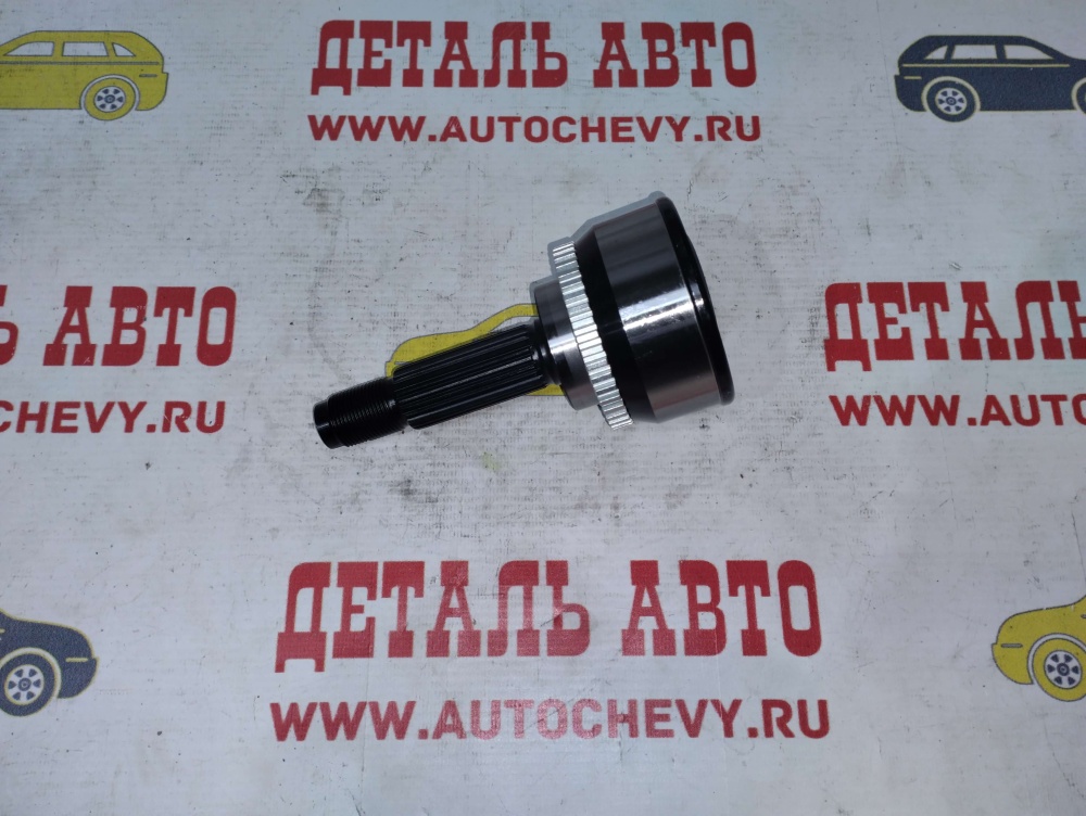 Шрус наружный Акцент тагаз (с абс) (кольцо вверху) (ASVA аналог: 49500-25510)