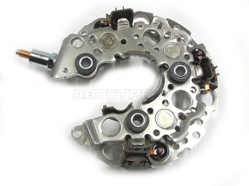 Диодный мост генератора TOYOTA TUNDRA 4,0 05- /AURIS 07- /COROLLA 1ND 09-13 /CAMRY ACV4# 2AZ 06-11 (SAT: ST-27360-0F060)