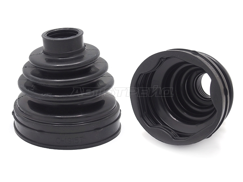 Пыльник шруса внутренний FR RH TOYOTA HILUX 50 /60 06-12 (2 хомута. резина) (SAT: BKFD-013)