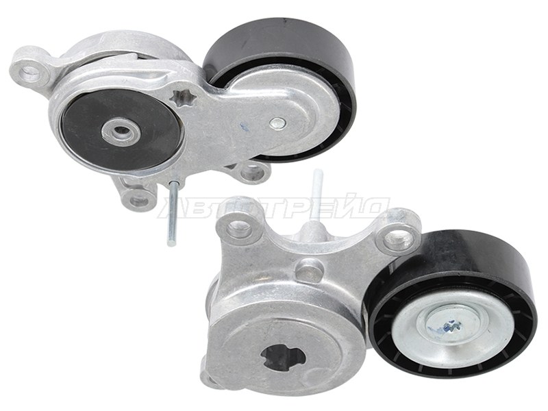 Натяжитель приводного ремня MERCEDES W176 /W246 /W242 /W205 /C117 /X117 /X156 1.6 /2.0 11- (SAT: ST-A2702000370)