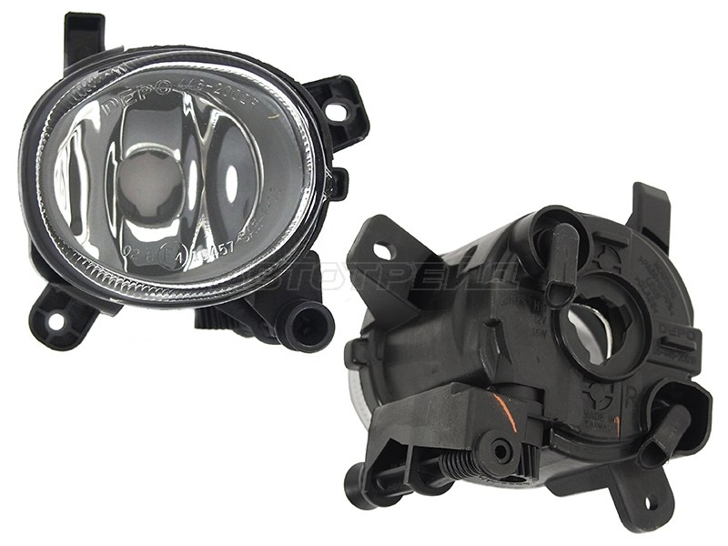 Фара противотуманная (Справа) Audi A4 08-12  / A5 07-11  / A6 10-18  / Q3 11-14  / Volkswagen Passat CC 08-11 (DEPO: 446-2003R-UQ)