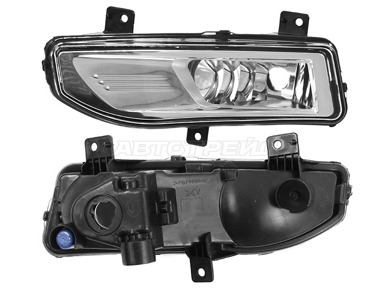 Фара противотуманная (Слева) Nissan Leaf 17-22  / Note 16-20  / Qashqai 17-22  / Serena 16-19 (SAT: ST-115-20T1L)