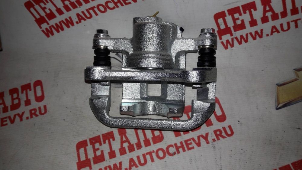 Суппорт задний левый Лачетти (PARTS-MALL аналог: 96800085)