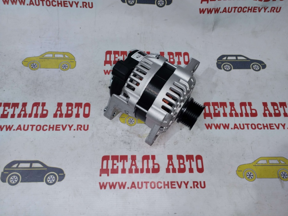 Генератор 100А Круз F16D3 (Стартвольт аналог: 13502985) Генератор 100А Круз F16D3 (Стартвольт аналог: 13502985)