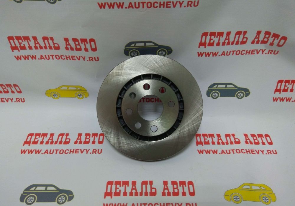 Диск тормозной передний Нексия dohc Равон r3 (AMD аналог: 96179110)