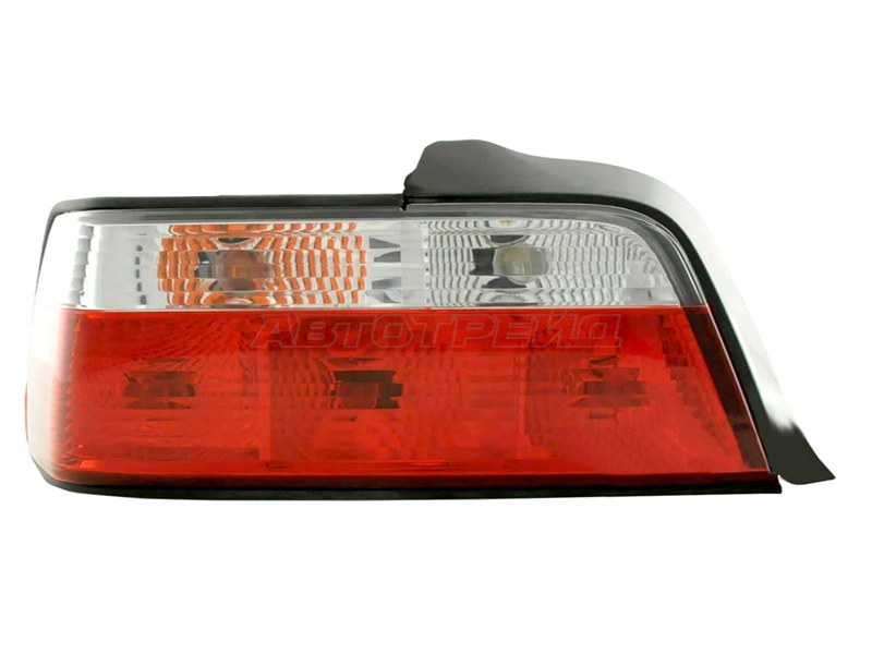 Фонарь задний BMW 3-Series 90-00 (Сзади / Слева) (SAT: ST-444-1908CL)