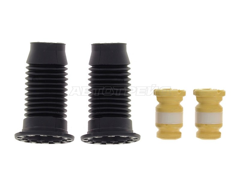 Пыльник стойки с отбойником (комплект) FR TOYOTA YARIS /VITZ /BELTA /RACTIS 05-11 /FIELDER /AXIO 12- (KAYABA: 910144)