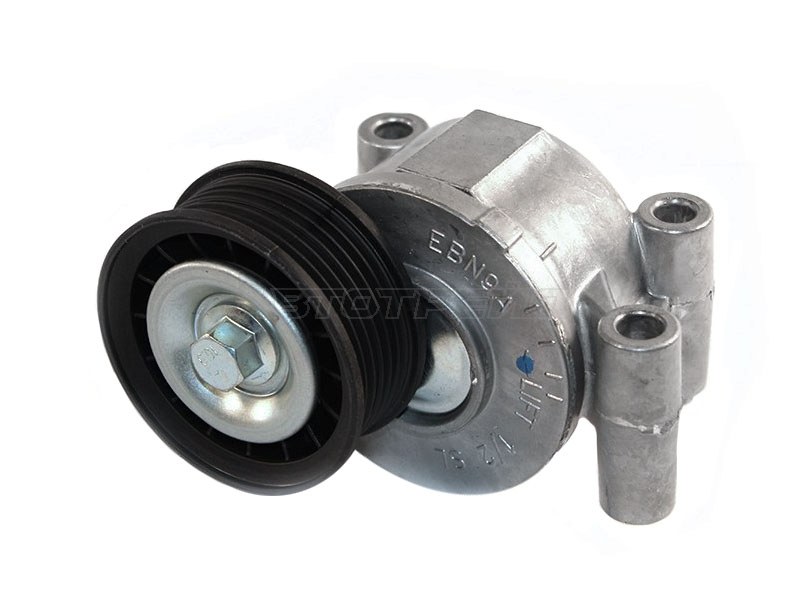Натяжитель приводного ремня FORD FOCUS II /C-MAX 1,8-2,0 03- /MAZDA 3 /5 1,8-2,0 05- /VOLVO 1,8-2,0 04- (SAT: ST-LF50-15-980)
