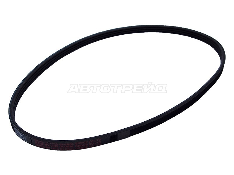 Ремень поликлиновой MAZDA FAMILIA BJ3 /BJ5 98-00 /MITSUBISHI  PAJERO 6G74 99- (MITSUBOSHI: 4PK1005)