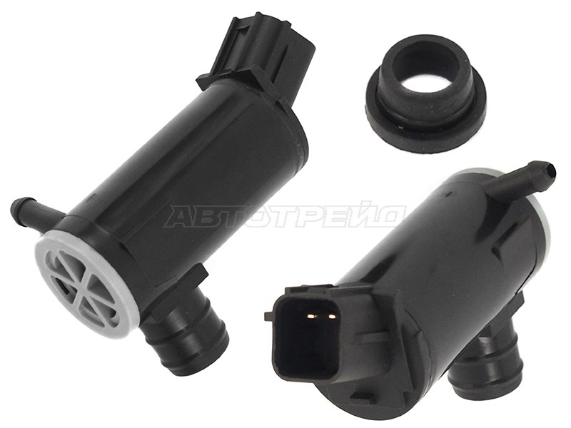 Мотор омывателя лобового стекла HYUNDAI ACCENT 00-06  /ACCENT TAGAZ 03- (SAT: ST-98510-25000)