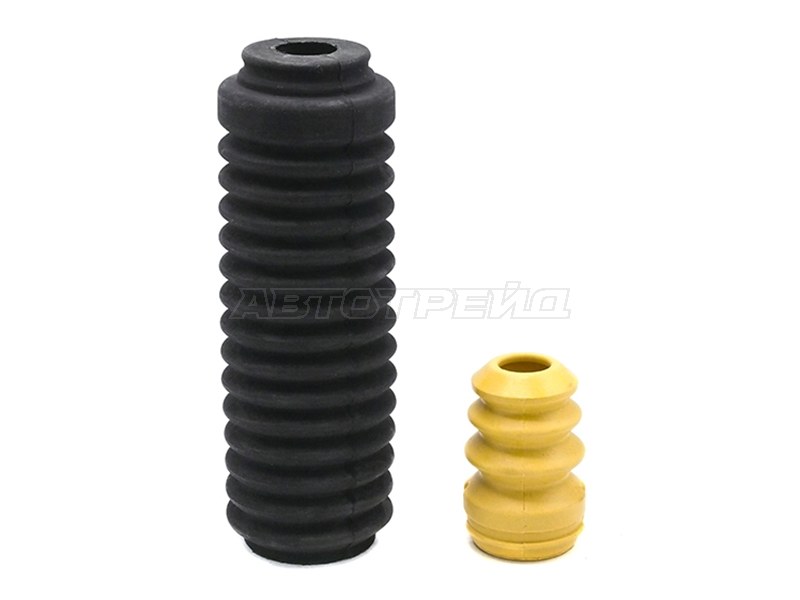 Пыльник стойки с отбойником FR NISSAN R-NESSA 97-01 /PRESAGE 98-03 /BASSARA 99-03 (SAT: ST-54050-5V010)