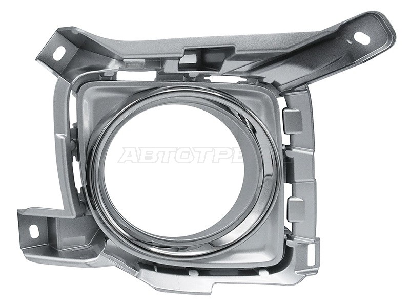 Оправа ПТФ Toyota Land Cruiser (J200) 12-15 (Справа) (TOYOTA: 52030-60900)