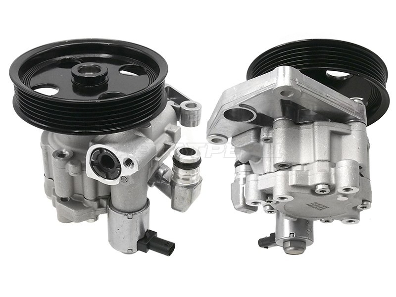 Насос ГУР MERCEDES E 2.8 /3.5 04-10 /CLS 3.5 05-10 (W211 /W219) (SAT: ST-VP364)
