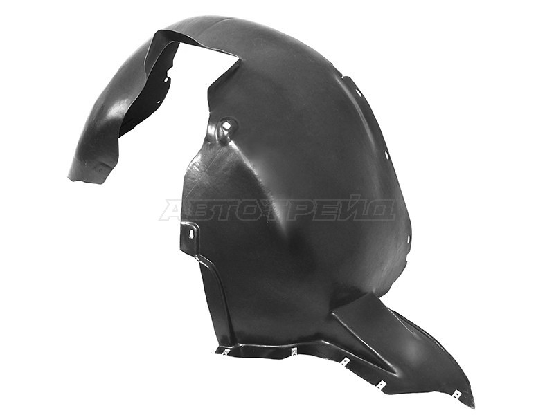 Подкрылок Volkswagen Caddy 10-15 (Спереди / Слева) (SAT: ST-VW66-016L-A2)